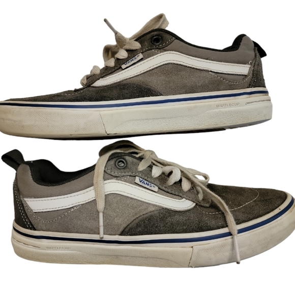 Kyle Walker Pro Skate Shoes by Vans size 6.5 - Picture 1 of 13